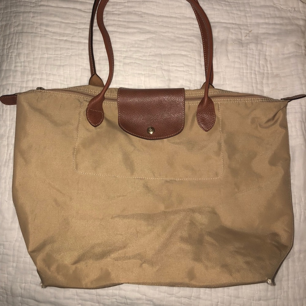 Taupe Longchamp